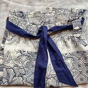 Lilka Designs on super soft and flowing cotton fabric sourced from Indonesia